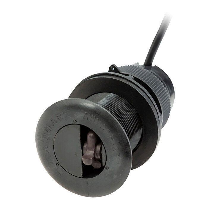 Raymarine DST810 Gen2 Smart Multisensor Thru-Hull Transducer, Plastic, 0° Tilt, SeaTalkng, Bluetooth — Quality Boat Parts