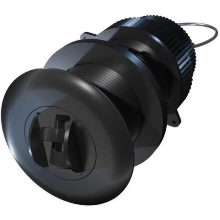 Raymarine ST900/P17 Speed/Temp Long Body Thru-Hull Transducer, For i40, i50, iTC-5, Plastic Housing, Low Profile, 10m Cable — Quality Boat Parts