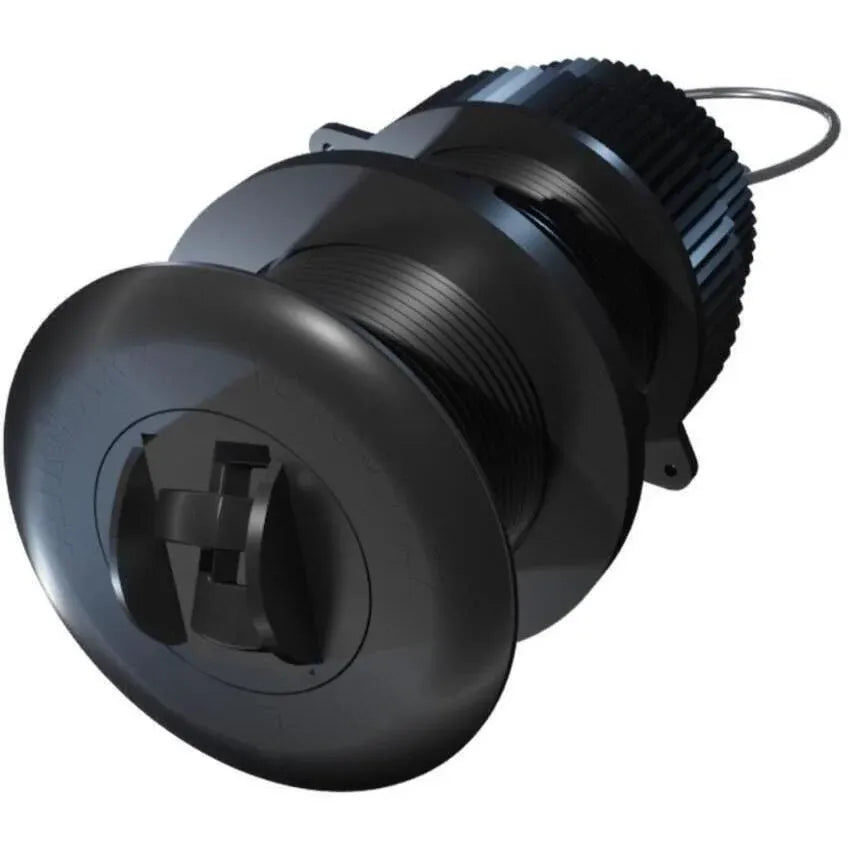 Raymarine ST900/P17 Speed/Temp Long Body Thru-Hull Transducer, For i40, i50, iTC-5, Plastic Housing, Low Profile, 10m Cable — Quality Boat Parts