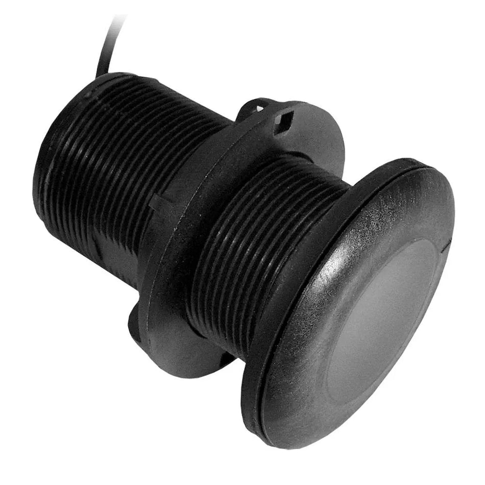 Raymarine P19 Lexan Through-Hull Depth Transducer, For ST60+ & ST290, 200 kHz — Quality Boat Parts