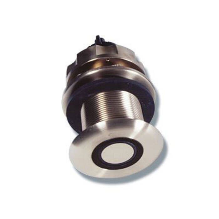 Raymarine B17 Bronze Retractable Through-Hull Depth Transducer, For ST70/ST60+/ST290 Instruments, 200 kHz, 45 ft Cable — Quality Boat Parts