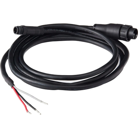 Raymarine Axiom Power Cable, For Axiom Units, 1.5m, NMEA 2000, Straight Connector — Quality Boat Parts