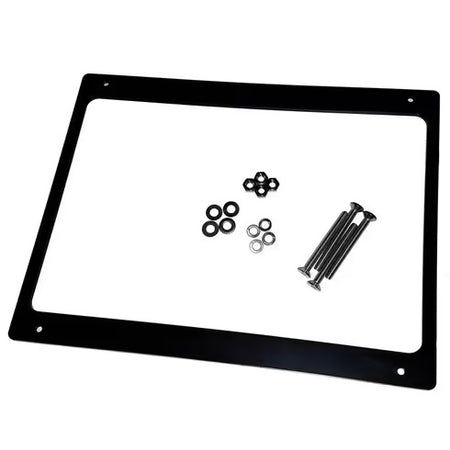 Raymarine Axiom 12 Adapter Plate, For C12x/e12x Displays, Black Finish — Quality Boat Parts