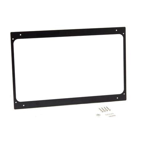 Raymarine Adapter Plate, For Axiom Pro 16, Replaces E140W/e165, Black Powder-Coated — Quality Boat Parts