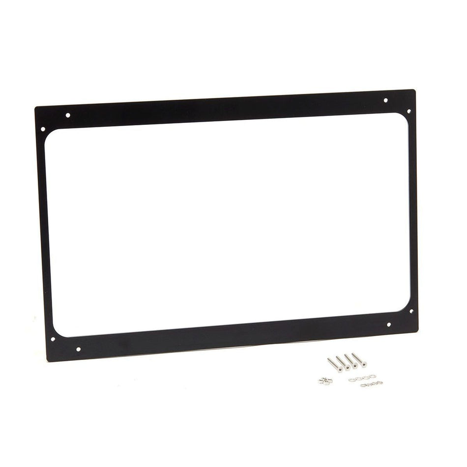 Raymarine Adapter Plate, For Axiom Pro 16, Replaces E140W/e165, Black Powder-Coated — Quality Boat Parts