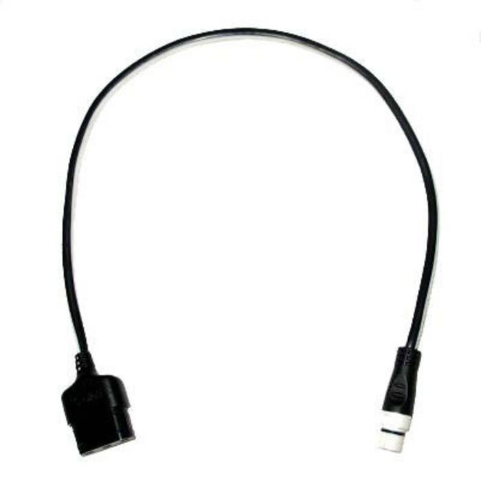 Raymarine SeaTalk 2 to SeaTalk NG Adapter Cable, 400mm, 5 Pin — Quality Boat Parts