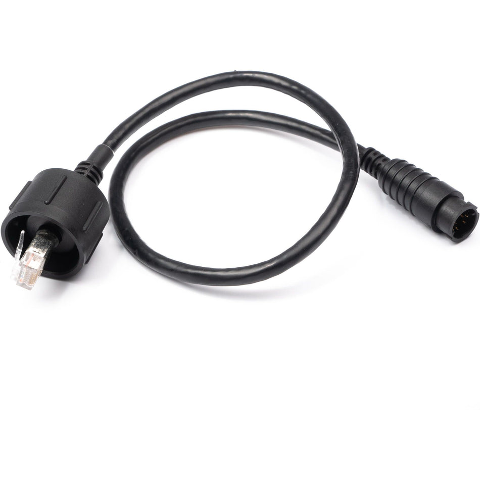 Raymarine RayNet (M) to SeaTalk HS (M) Adapter Cable, 400mm — Quality Boat Parts