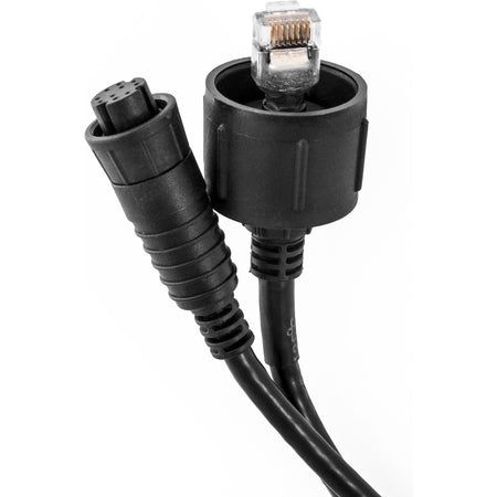 Raymarine RayNet to SeaTalk HS Adapter Cable, Female to Male, 3m — Quality Boat Parts
