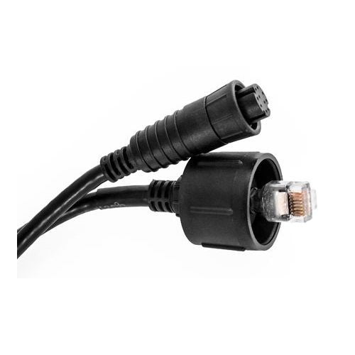 Raymarine RayNet to SeaTalk HS Adapter Cable, Female to Male, 3m — Quality Boat Parts