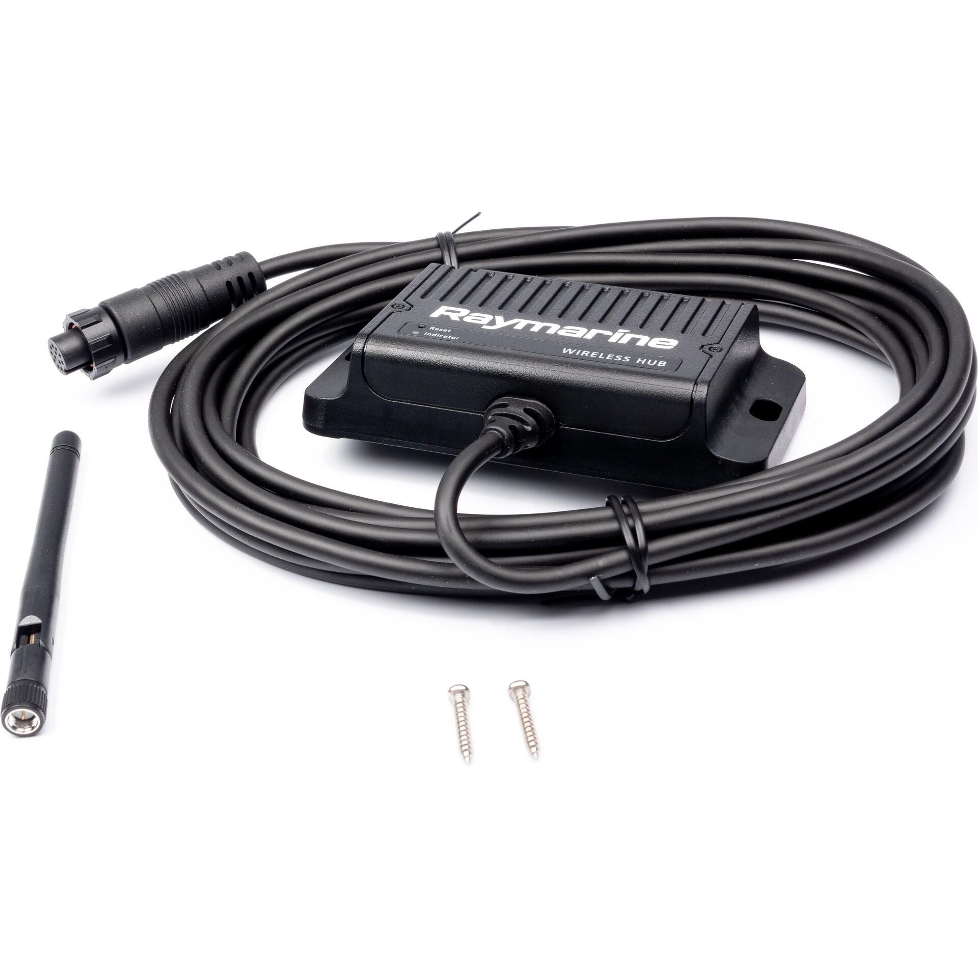 Raymarine Wireless Hub, For Ray90/Ray91 VHF Radios, 5m Cable — Quality Boat Parts