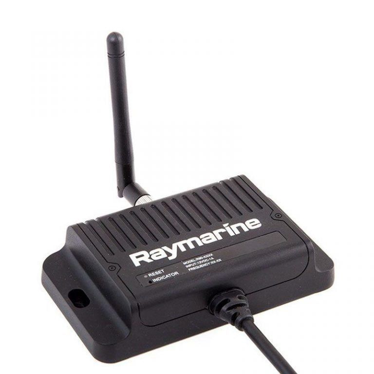 Raymarine Wireless Hub, For Ray90/Ray91 VHF Radios, 5m Cable — Quality Boat Parts