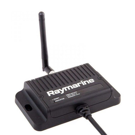 Raymarine Wireless Hub, For Ray90/Ray91 VHF Radios, 5m Cable — Quality Boat Parts