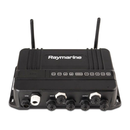 Raymarine YachtSense Link Marine Mobile Router, 4G LTE, Dual-Band Wi-Fi, 8-32V, IPX6 — Quality Boat Parts