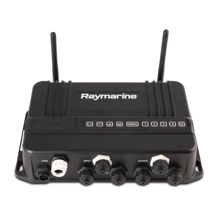 Raymarine YachtSense Link Marine Mobile Router, 4G LTE, Dual-Band Wi-Fi, 8-32V, IPX6 — Quality Boat Parts