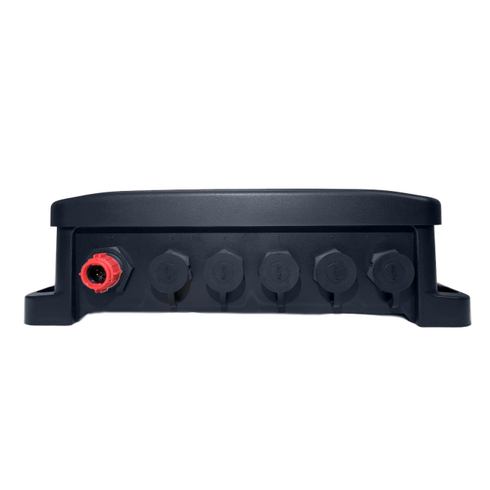 Raymarine HS5 RayNet Network Switch, 5-Port, 12/24V, Gigabit 5th Port — Quality Boat Parts