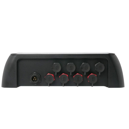 Raymarine RNS-8 8-Port Gigabit RayNet Network Switch, 4 PoE Ports, IPX6/IPX7, 9-32V DC — Quality Boat Parts