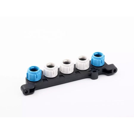 Raymarine SeaTalk NG 5-Way Connector, 3 Spur Ports, 2 Backbone Ports — Quality Boat Parts