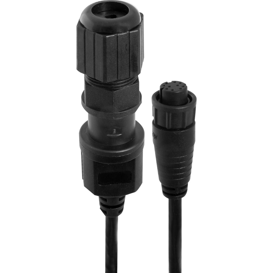 Raymarine RayNet to RJ45 Female Adapter Cable, 100mm, Waterproof RJ45 Gland — Quality Boat Parts