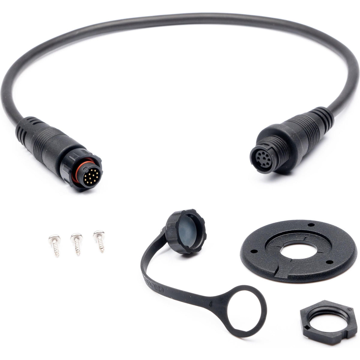 Raymarine Handset Adapter Cable, For Ray60/Ray70 VHF, 12-Pin to 10-Pin, 400mm — Quality Boat Parts