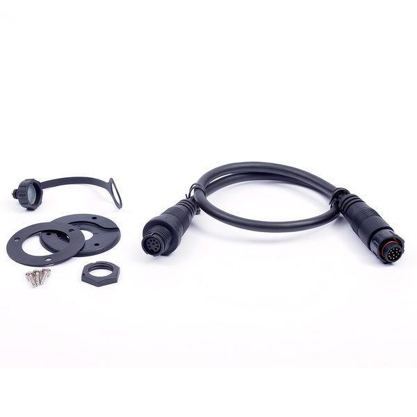Raymarine Handset Adapter Cable, For Ray60/Ray70 VHF, 12-Pin to 10-Pin, 400mm — Quality Boat Parts