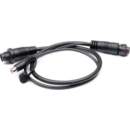 Raymarine Handset Adapter Cable, 12-Pin, Male RCA Audio, 400 mm — Quality Boat Parts