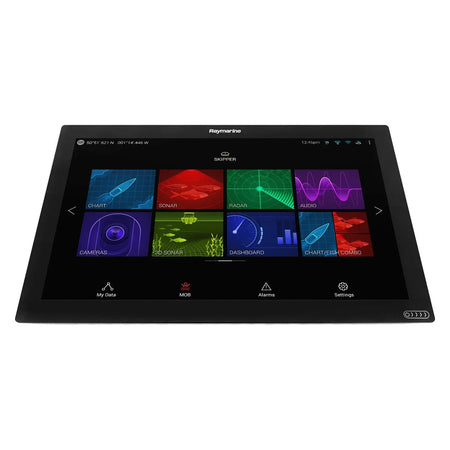 Raymarine Axiom XL 22 Multifunction Display Kit, 21.5 in IPS, 8-32V, IPx6/IPx7, NMEA 2000, HDMI I/O — Quality Boat Parts