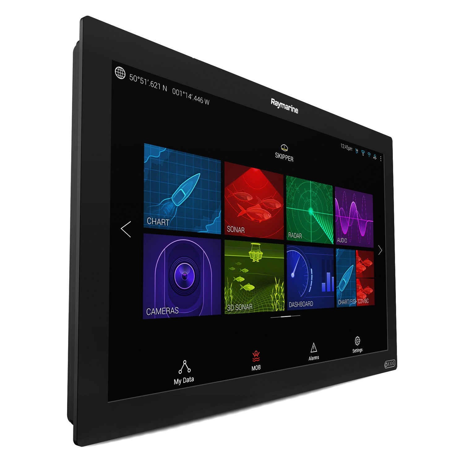 Raymarine Axiom XL 22 Multifunction Display Kit, 21.5 in IPS, 8-32V, IPx6/IPx7, NMEA 2000, HDMI I/O — Quality Boat Parts