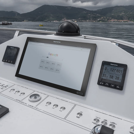 Raymarine Axiom XL 22 Multifunction Display Kit, 21.5 in IPS, 8-32V, IPx6/IPx7, NMEA 2000, HDMI I/O — Quality Boat Parts