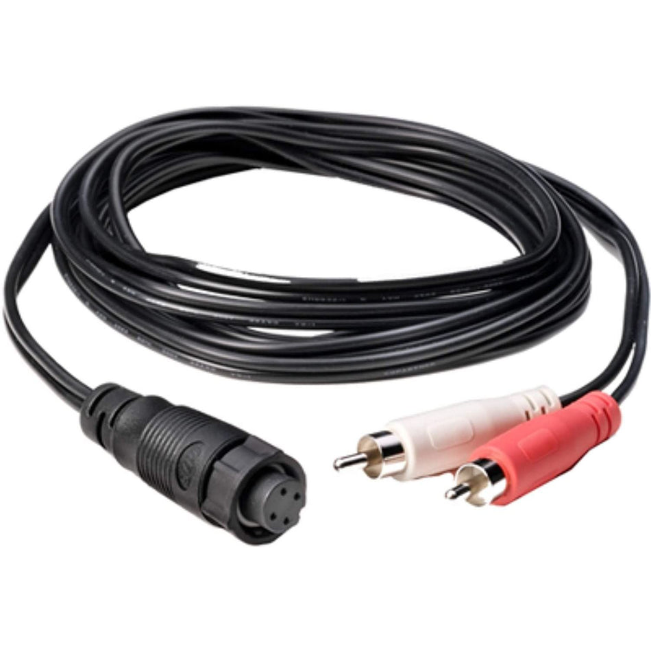 Raymarine Audio Cable, For SR200 SiriusXM Receiver, 2m — Quality Boat Parts