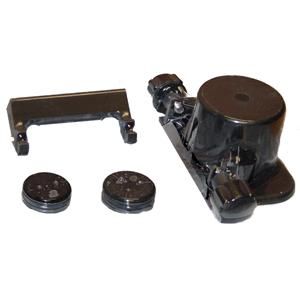 Raymarine Desk Top Bracket, For ST40 and i40 Instruments, Aluminum, Tabletop Mount, Console Mount, Overhead Mount — Quality Boat Parts