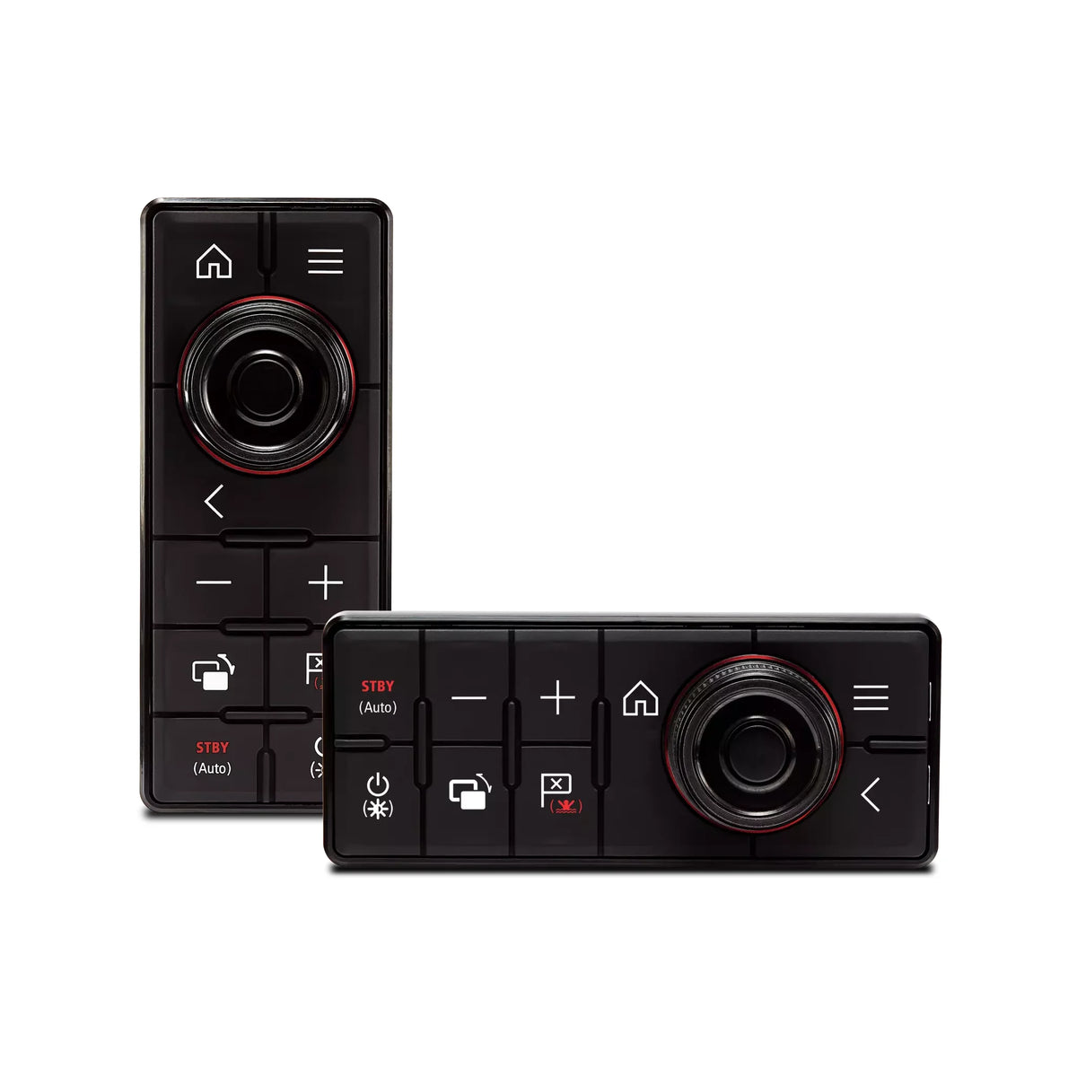 Raymarine RMK-10 Wired Remote Keypad, For MFDs, 12/24V, IPX6, RayNet, Surface/Flush Mount — Quality Boat Parts