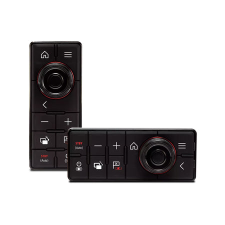 Raymarine RMK-10 Wired Remote Keypad, For MFDs, 12/24V, IPX6, RayNet, Surface/Flush Mount — Quality Boat Parts