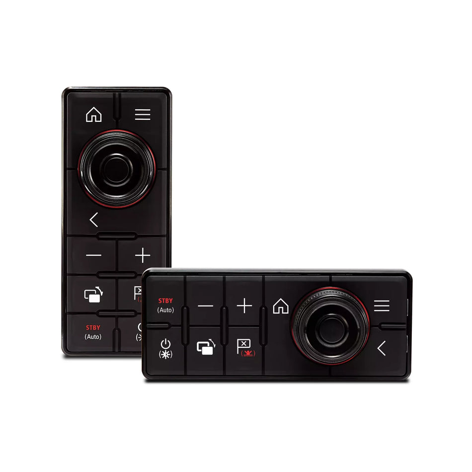 Raymarine RMK-10 Wired Remote Keypad, For MFDs, 12/24V, IPX6, RayNet, Surface/Flush Mount — Quality Boat Parts