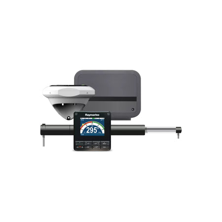 Raymarine EV-100 Tiller Autopilot, For Tiller Sailboats up to 13,200 lbs, 12V, NMEA 2000, p70s Control — Quality Boat Parts