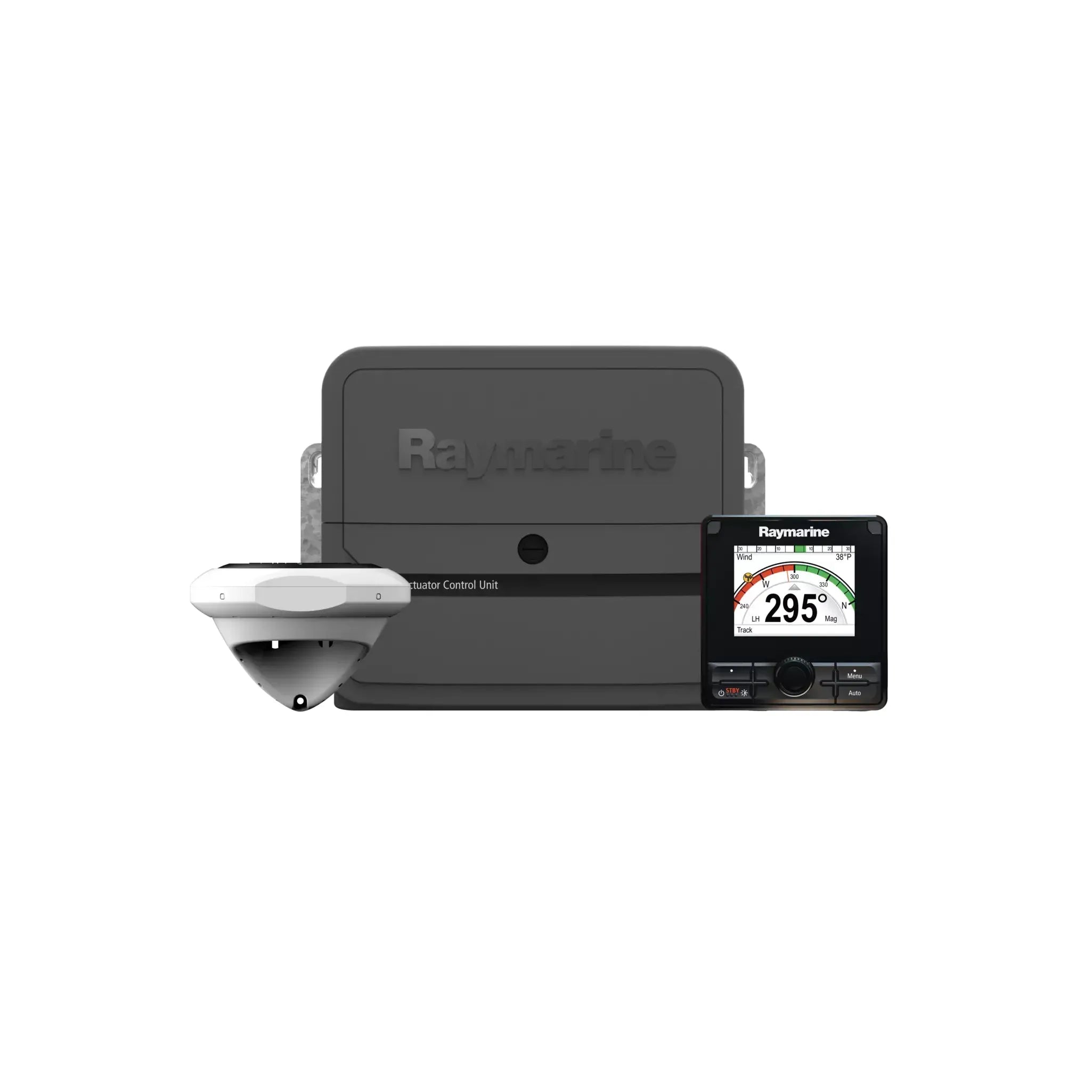 Raymarine EV-300 Solenoid Autopilot Kit, For Hydraulic Steering, SeaTalkNG — Quality Boat Parts