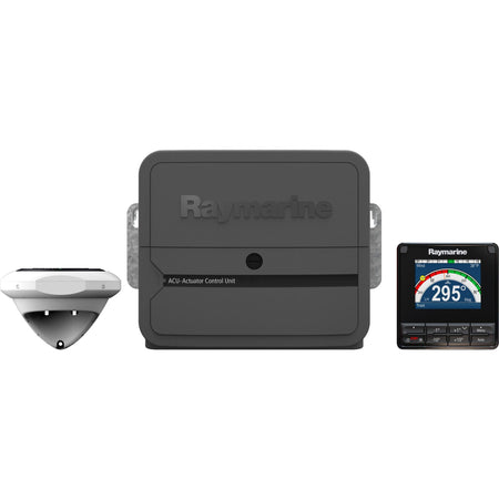 Raymarine EV-400 Sail Pilot Pack, For Type 2 & 3 Drives, p70s, ACU-400, EV-1 — Quality Boat Parts