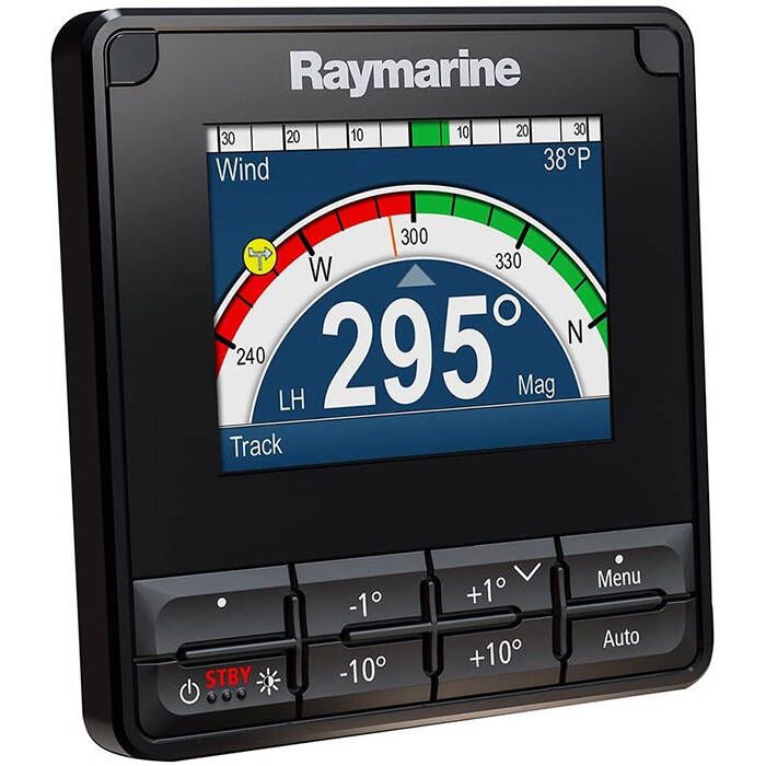 Raymarine EV-400 Sail Pilot Pack, For Type 2 & 3 Drives, p70s, ACU-400, EV-1 — Quality Boat Parts