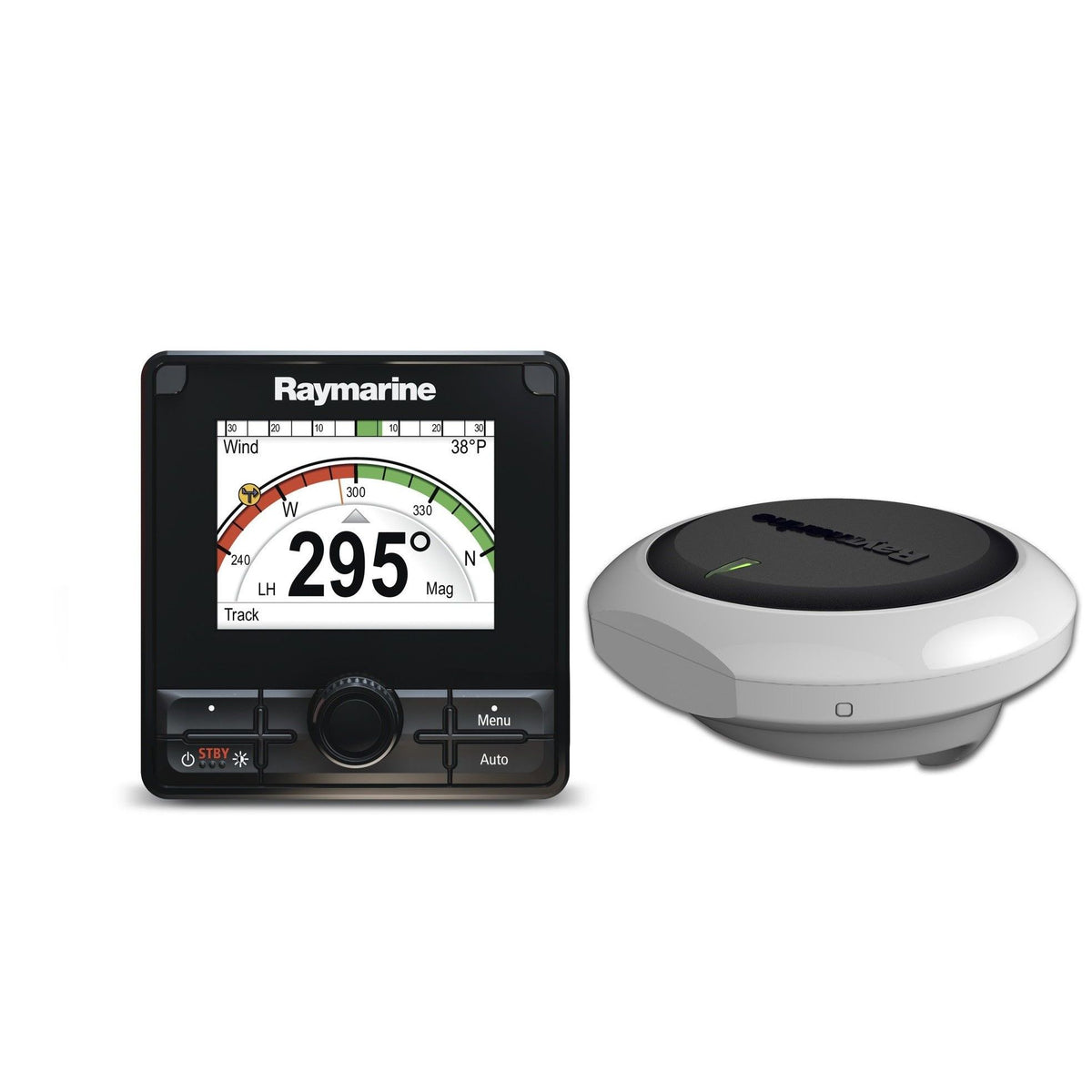 Raymarine EV-DBW Autopilot System, Drive-by-Wire, SeaTalkng/NMEA 2000, CAN Bus, IPX6 — Quality Boat Parts