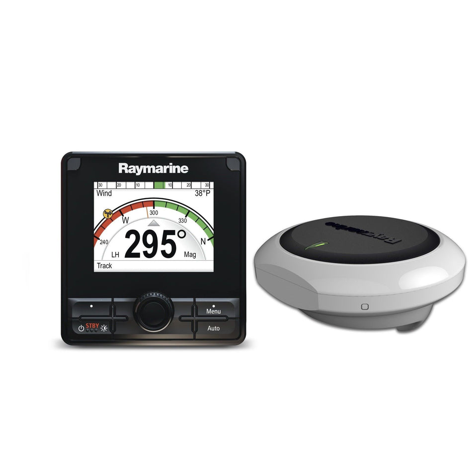 Raymarine EV-DBW Autopilot System, Drive-by-Wire, SeaTalkng/NMEA 2000, CAN Bus, IPX6 — Quality Boat Parts
