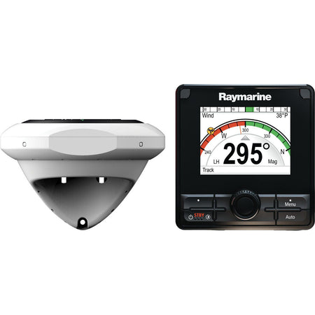 Raymarine EV-DBW Autopilot System, Drive-by-Wire, SeaTalkng/NMEA 2000, CAN Bus, IPX6 — Quality Boat Parts