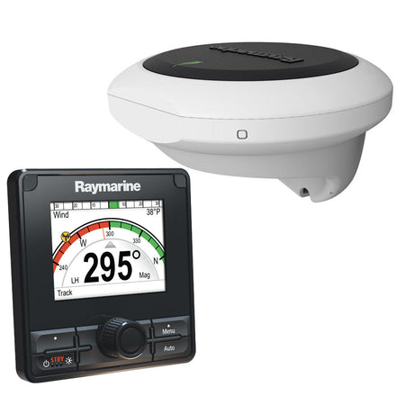 Raymarine EV-DBW Autopilot System, Drive-by-Wire, SeaTalkng/NMEA 2000, CAN Bus, IPX6 — Quality Boat Parts