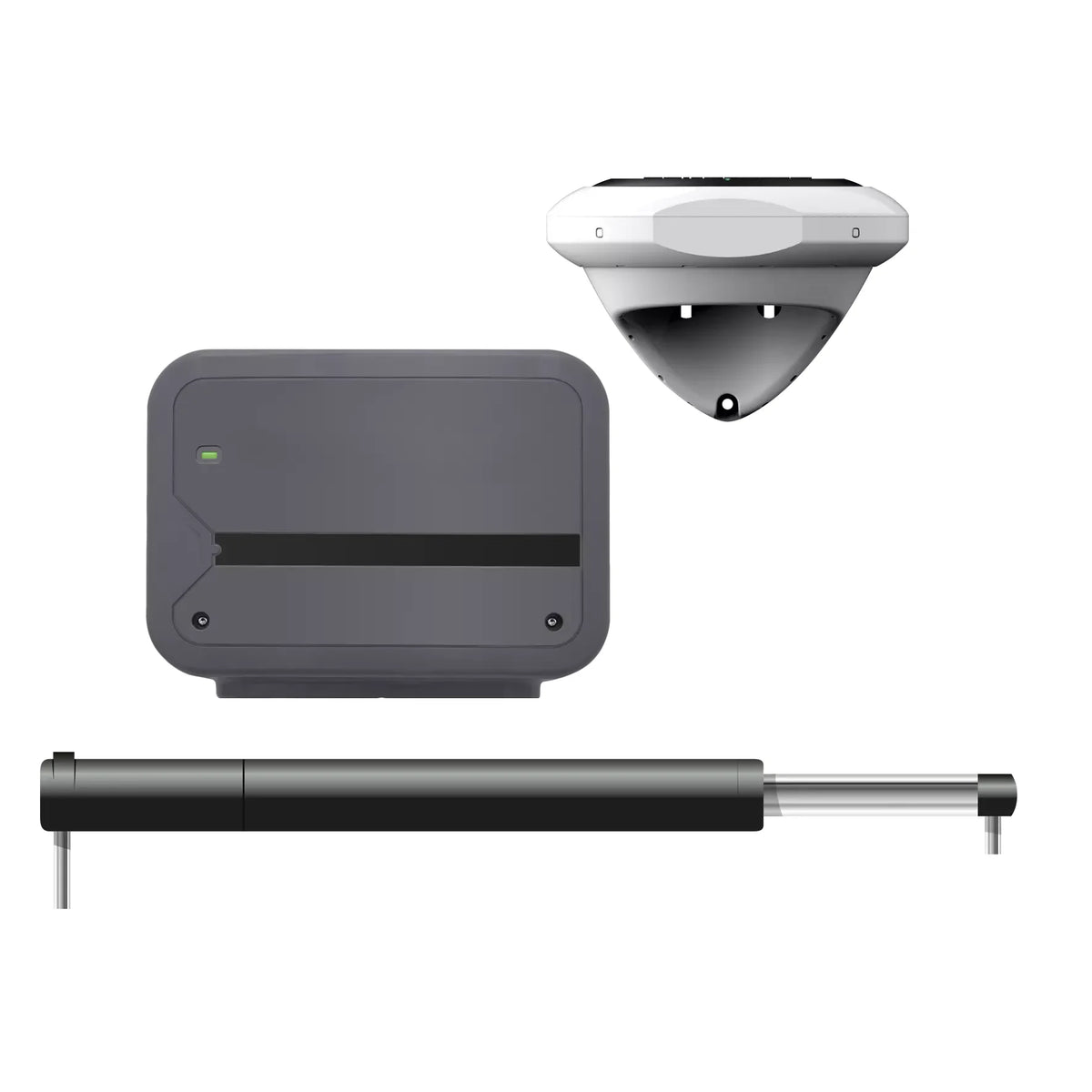 Raymarine EV-100 Tiller Autopilot, Without Control Head, 12V, SeaTalkNG/NMEA 2000, Up to 13,200 lb — Quality Boat Parts