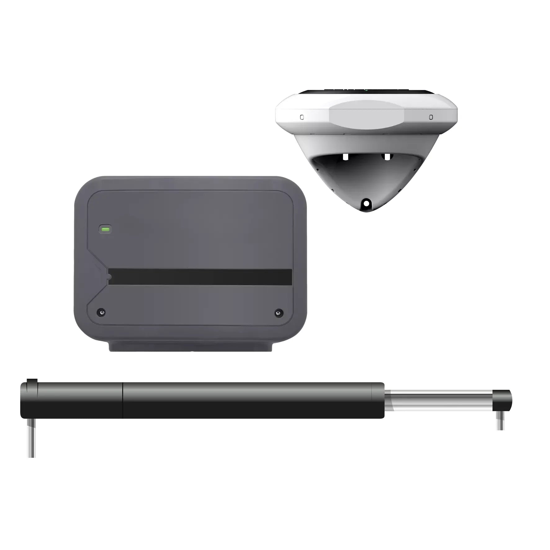 Raymarine EV-100 Tiller Autopilot, Without Control Head, 12V, SeaTalkNG/NMEA 2000, Up to 13,200 lb — Quality Boat Parts