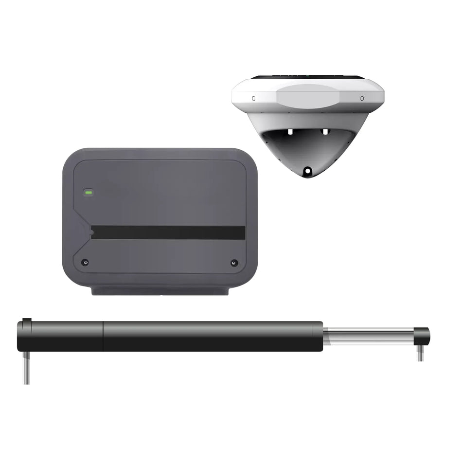 Raymarine EV-100 Tiller Autopilot, Without Control Head, 12V, SeaTalkNG/NMEA 2000, Up to 13,200 lb — Quality Boat Parts