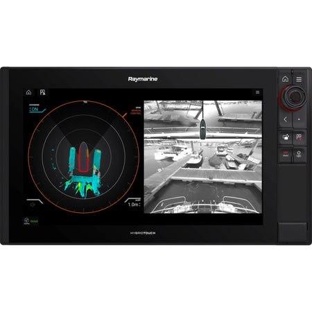 Raymarine Axiom Pro 16 S Multifunction Display, CHIRP Sonar, HybridTouch, NMEA 2000, No Charts — Quality Boat Parts