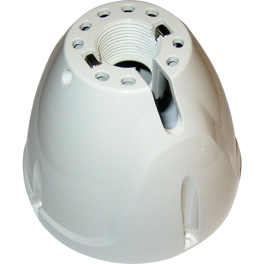 Raymarine Pole Mount Adapter, For RS150 GPS Antenna, 1 in 14 TPI Thread — Quality Boat Parts