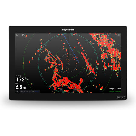 Raymarine Axiom XL 16 3D CHIRP MFD Bundle, RVX1000, GA200 GPS Antenna, RCR-SD Card Reader, Alarm Module, LightHouse Charts North America — Quality Boat Parts