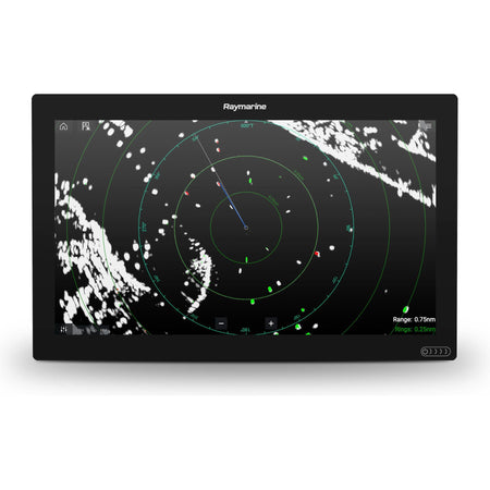 Raymarine Axiom XL 16 3D CHIRP MFD Bundle, RVX1000, GA200 GPS Antenna, RCR-SD Card Reader, Alarm Module, LightHouse Charts North America — Quality Boat Parts