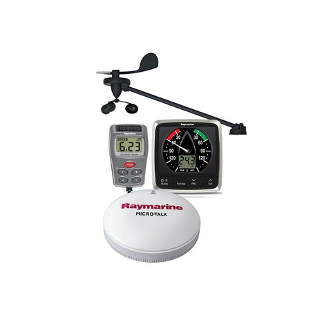 Raymarine i60 Wireless Wind and Backbone Kit, SeaTalkng, Micro-Talk Gateway — Quality Boat Parts