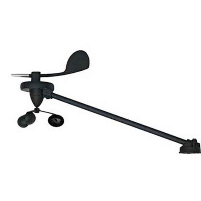 Raymarine i70s Wireless Wind Instrument Kit, DST800 Transducer, EV1 Heading Sensor — Quality Boat Parts